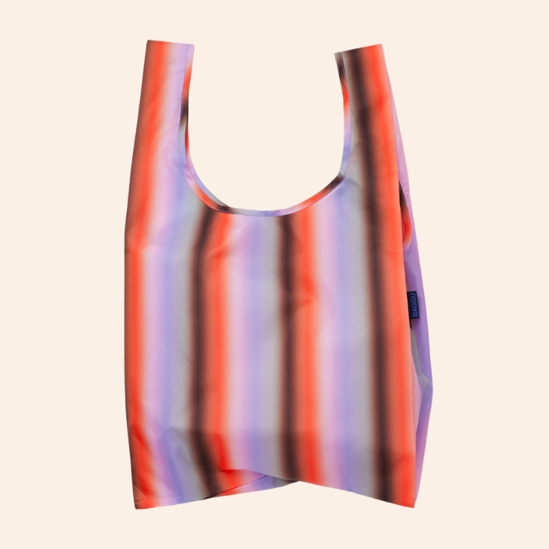 Baggu Reusable Bag - Gradient Stripe