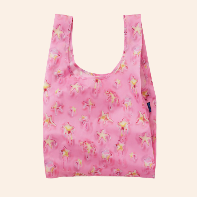 Baggu Reusable Bag - Dancing Star