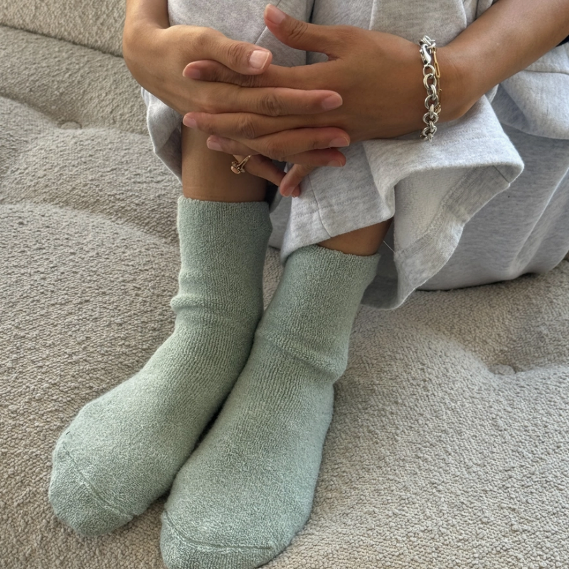 Cloud Socks - Bay