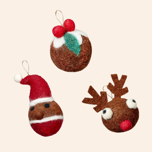 Eco Cat Christmas Toys