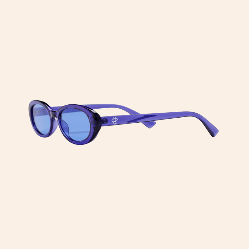 CHPO Sunglasses - Alice Indigo