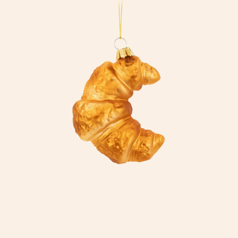 Croissant Decoration