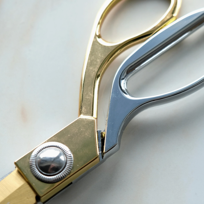 Patterned Scissors