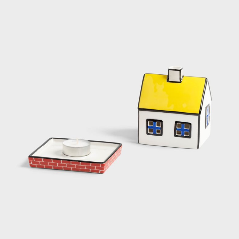 Hal Haines Tealight - Cottage
