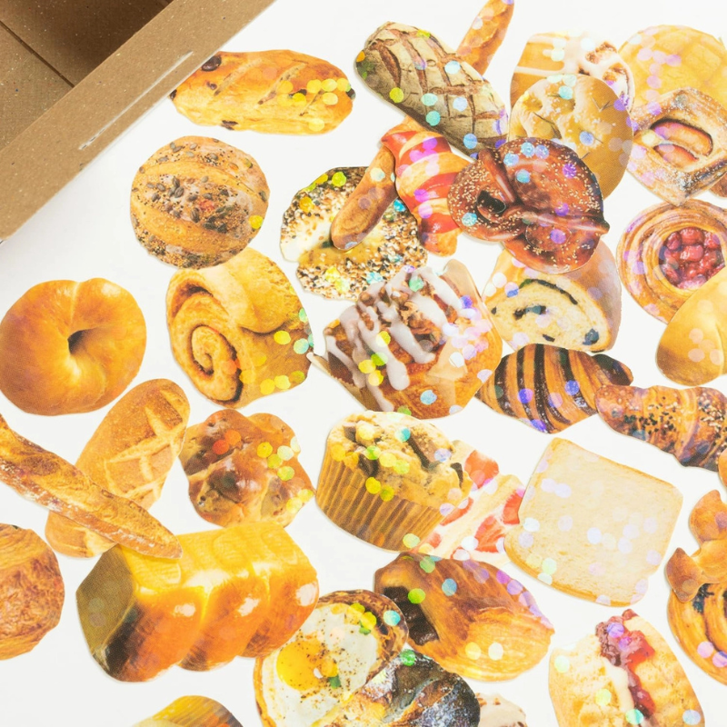 Hako Stickers - Bakery