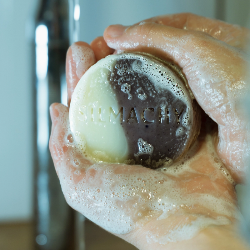 Silmachy Soap Bar - Lavender
