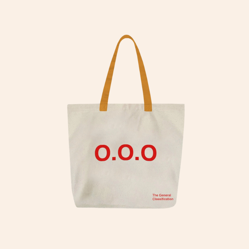 Oversized Tote Bag - Out of Office