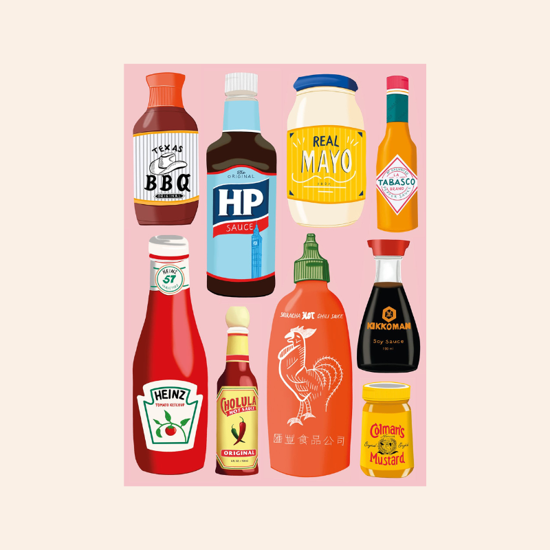 1000 Piece Jigsaw Puzzle - Saucy