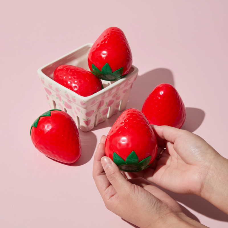 Hand Cream - Strawberry