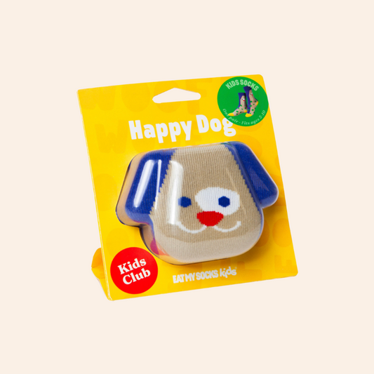 Eat My Socks - Happy Dogs