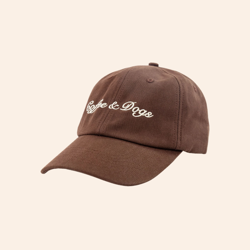 Cap - Coffee & Dogs