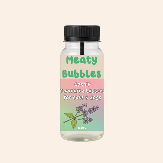 Meaty Bubbles - Catnip