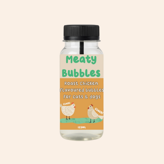 Meaty Bubbles - Roast Chicken