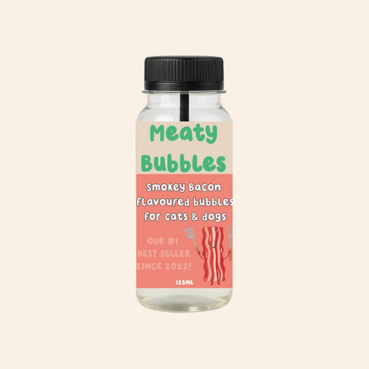 Meaty Bubbles - Smokey Bacon
