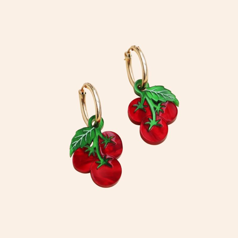 Wolf & Moon - Tomato Hoops