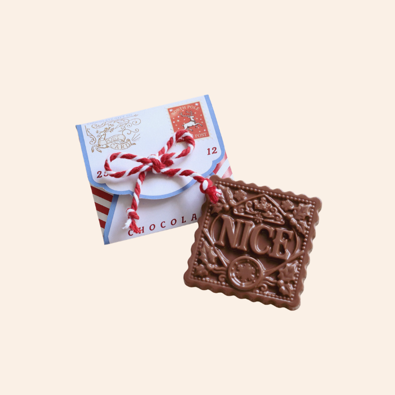 Nice Chocolate Bar