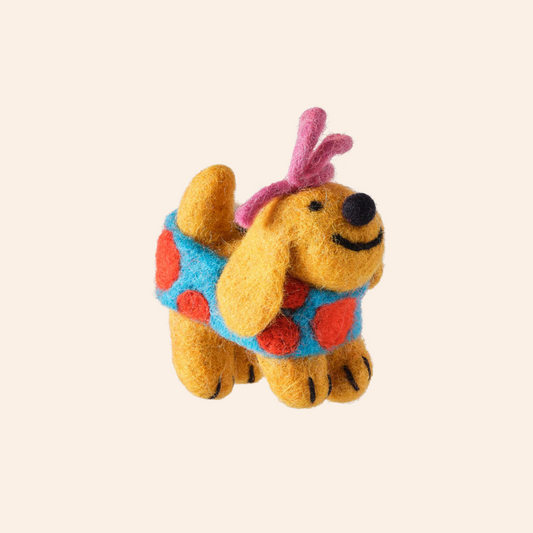 Wrap Felt Decoration -  Fifi