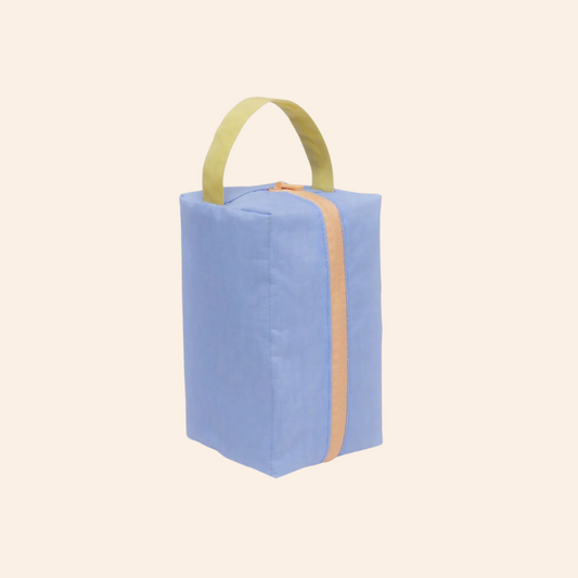 Baggu Dopp Kit - French Blue Mix