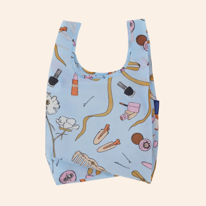 Baggu Reusable Bag - Get Ready With Me