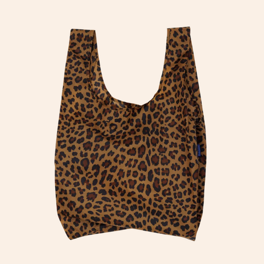 Baggu Reusable Bag - Leopard