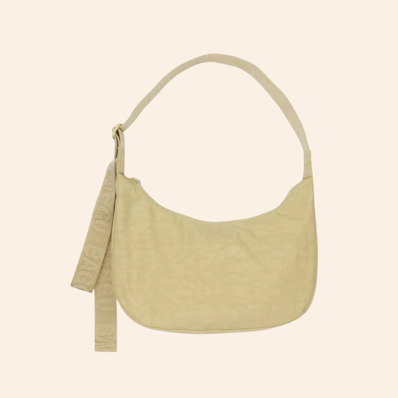 Baggu Crescent Bag - Butter