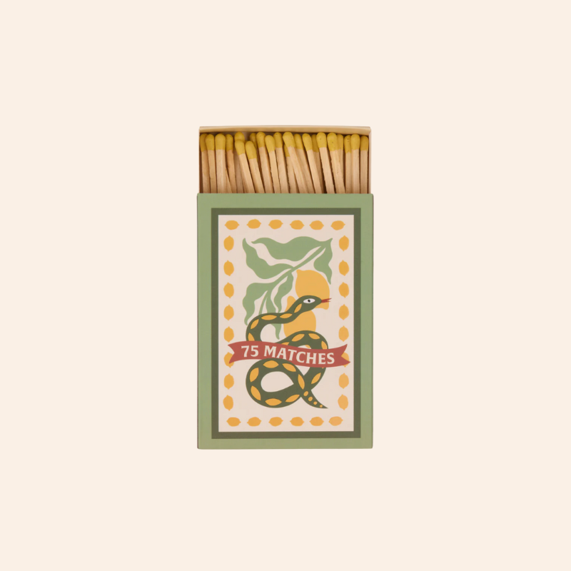 Matchbox - Snake