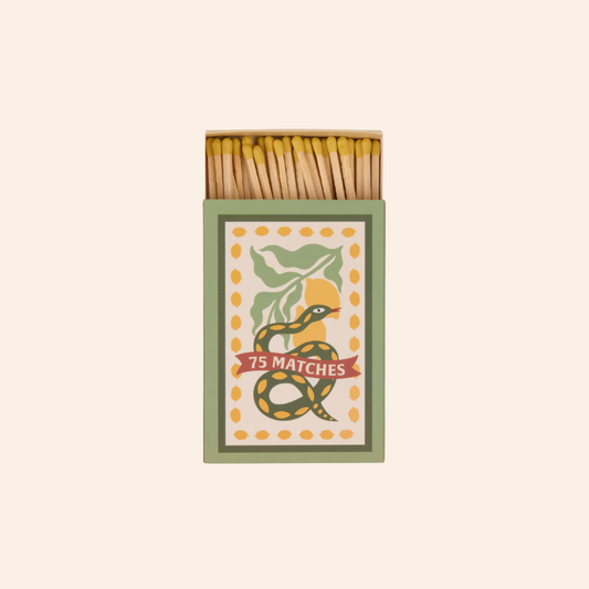 Matchbox - Snake