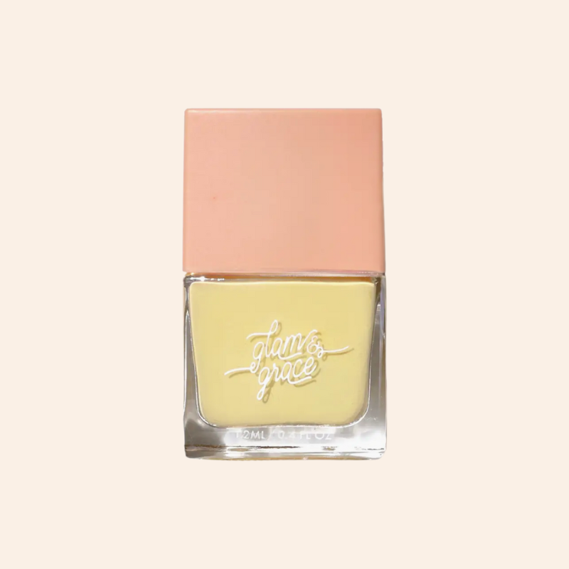 Nail Polish - Banana Cream
