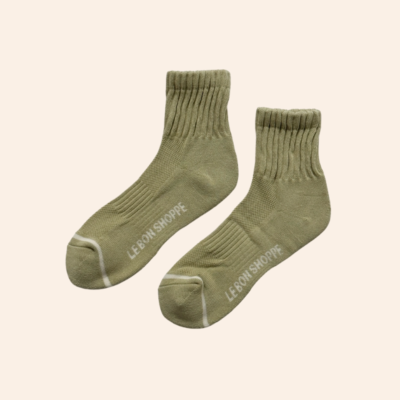 Swing Socks - Dried Sage