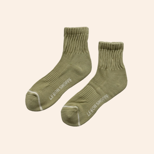 Swing Socks - Dried Sage
