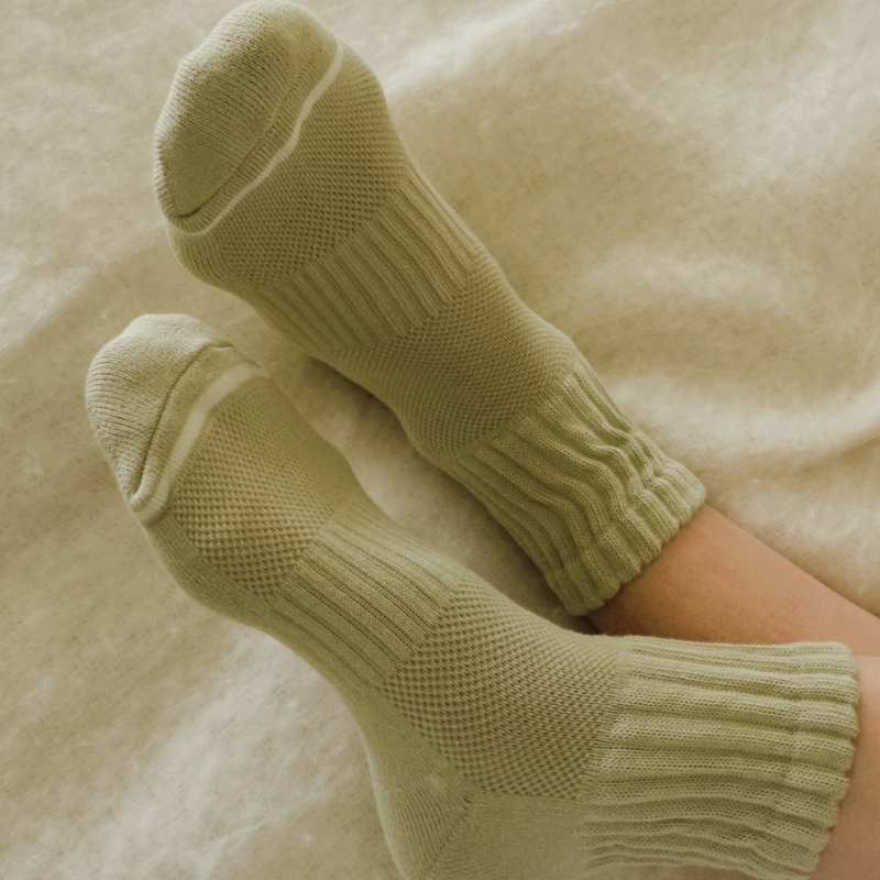 Swing Socks - Dried Sage