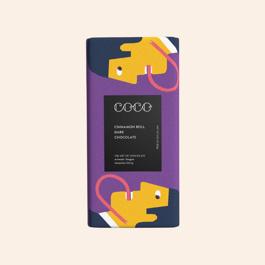 COCO Chocolate - Cinnamon Roll