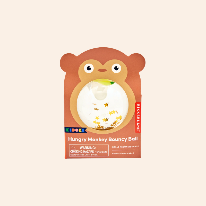 Bouncy Ball - Monkey