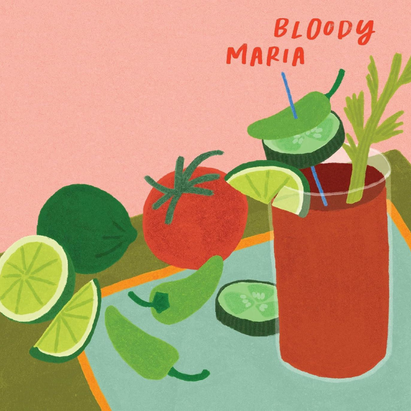 Tomato Deck Recipe Cards
