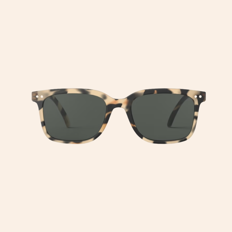 Izipizi Sunglasses L - Light Tortoise