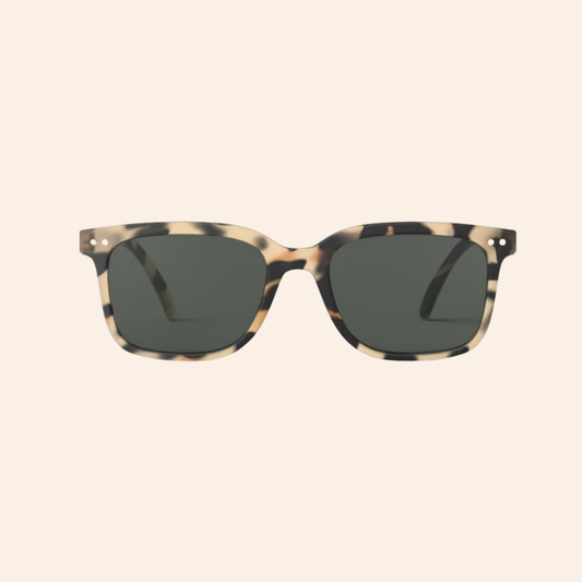 Izipizi Sunglasses L - Light Tortoise
