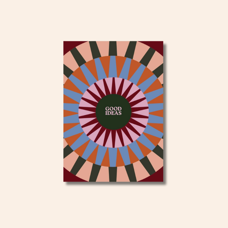 Good Tuesday Notebook - Good Ideas