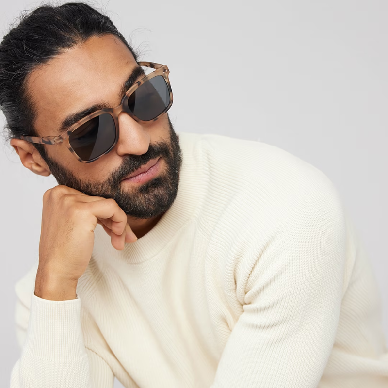 Izipizi Sunglasses L - Light Tortoise