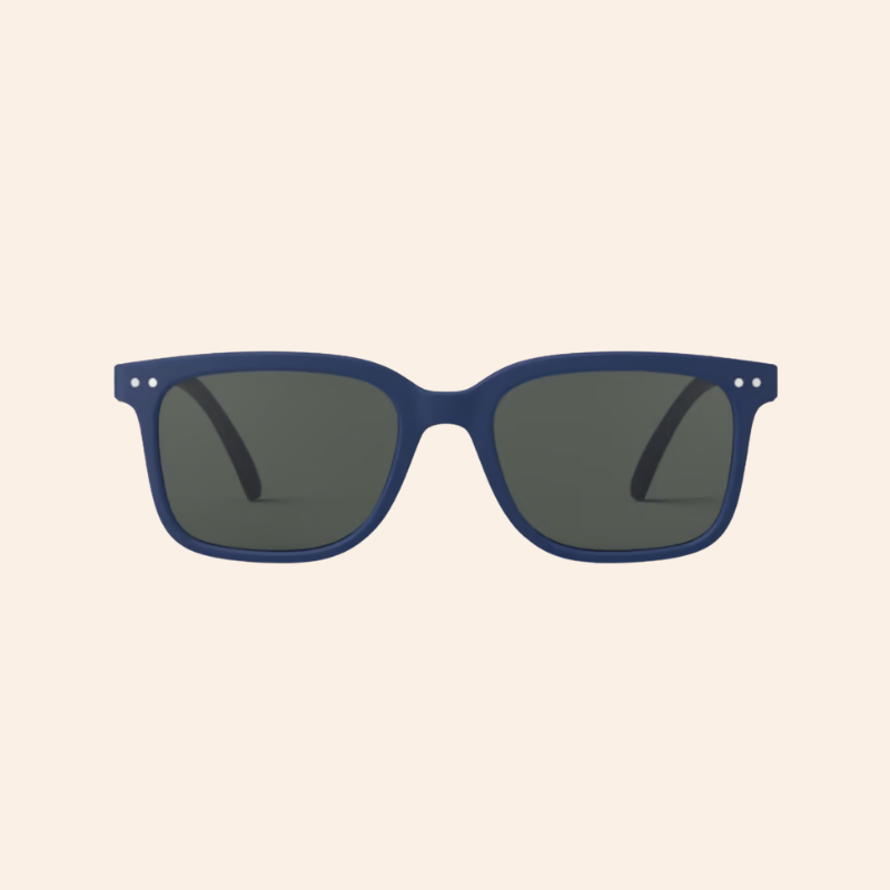Izipizi Sunglasses L - Navy