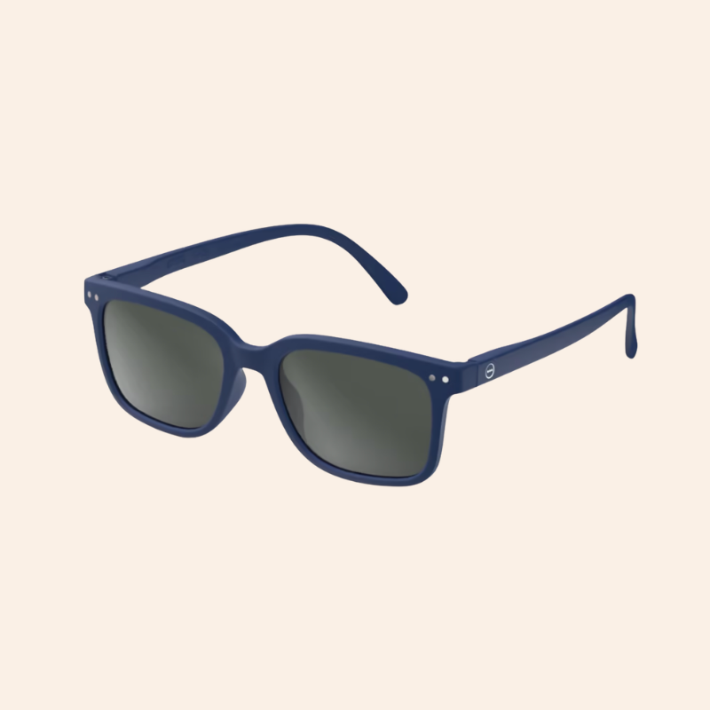Izipizi Sunglasses L - Navy