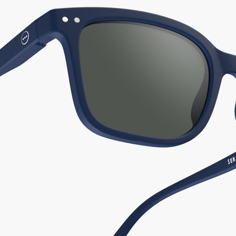 Izipizi Sunglasses L - Navy
