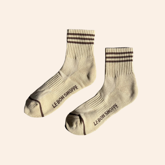 Girlfriend Socks - Daisy