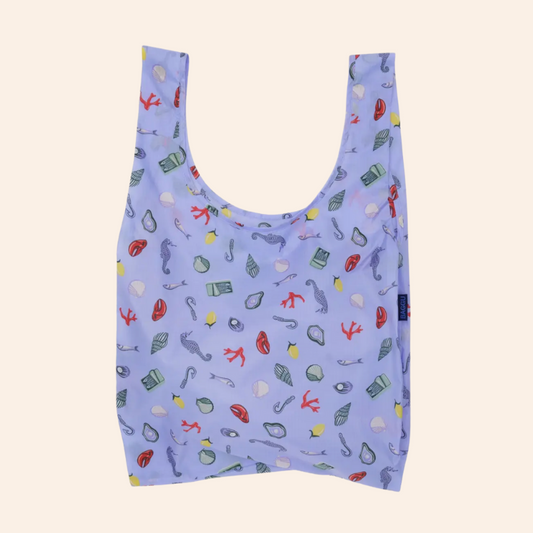 Baggu Reusable Bag - Sea Charms
