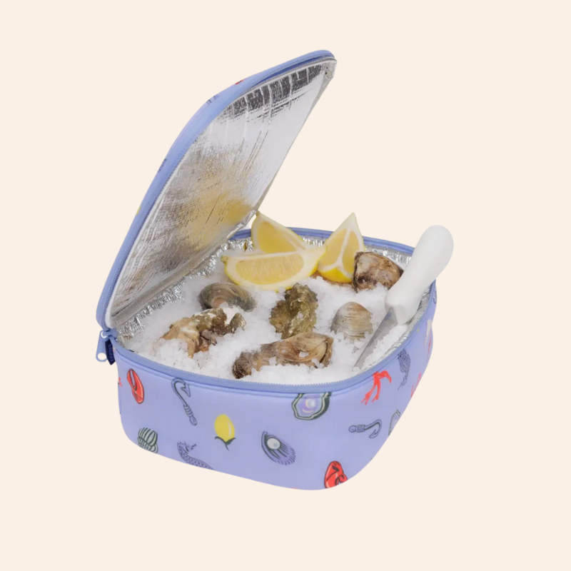 Baggu Lunch Box - Sea Charms
