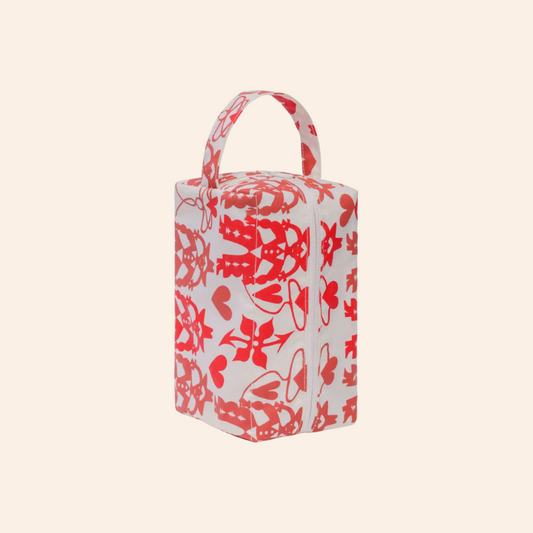 Baggu Dopp Kit - Cowgirl