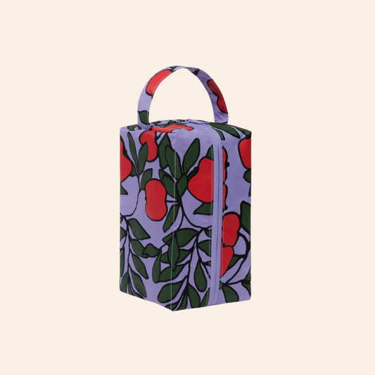 Baggu Dopp Kit - Apple Tree