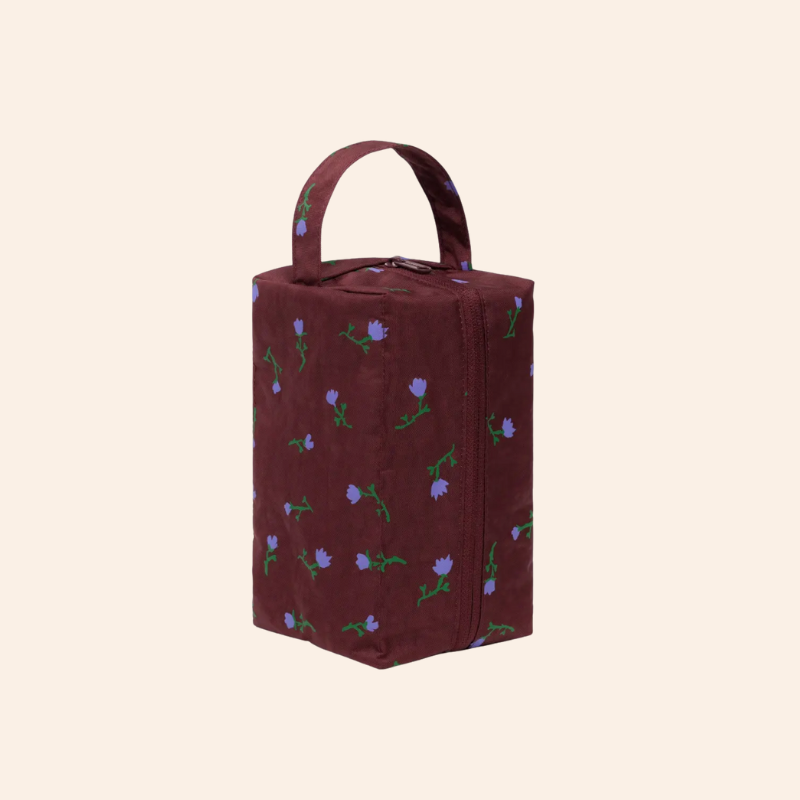 Baggu Dopp Kit - Painted Wildflower