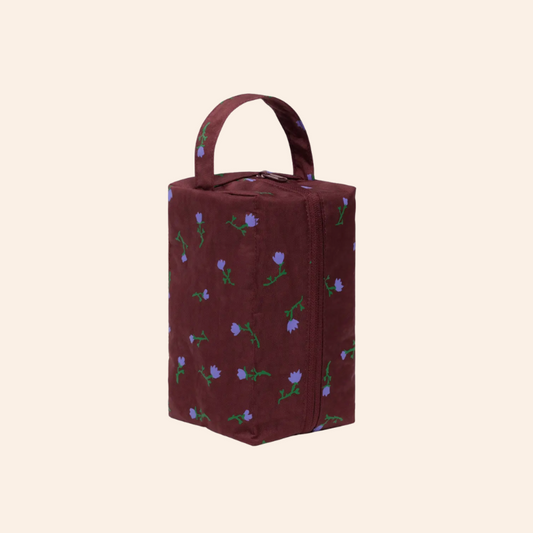 Baggu Dopp Kit - Painted Wildflower