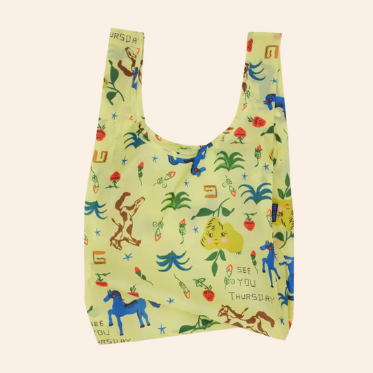 Baggu Reusable Bag - Painted Prairie