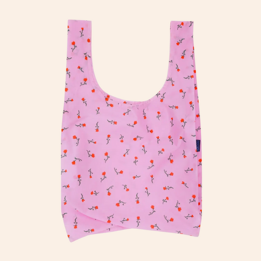 Baggu Reusable Bag - Painted Wildflower